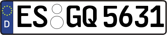 ES-GQ5631