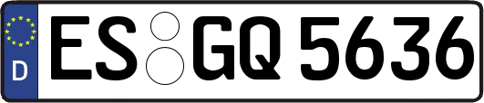 ES-GQ5636