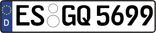 ES-GQ5699