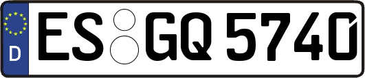 ES-GQ5740