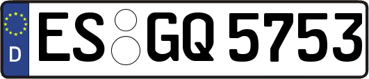ES-GQ5753