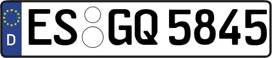 ES-GQ5845