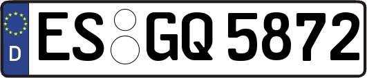 ES-GQ5872