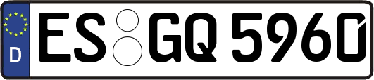 ES-GQ5960