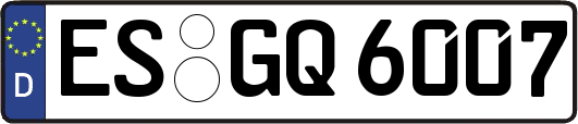 ES-GQ6007