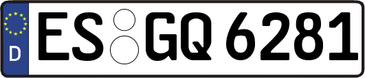 ES-GQ6281
