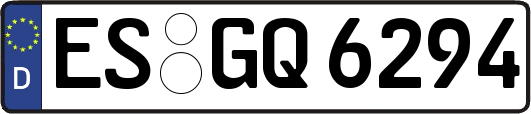 ES-GQ6294