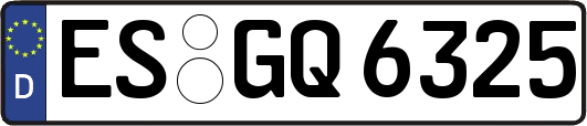 ES-GQ6325