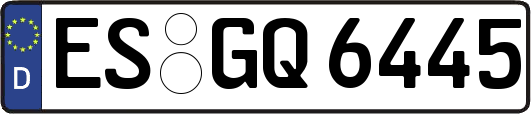 ES-GQ6445