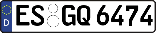 ES-GQ6474