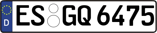 ES-GQ6475