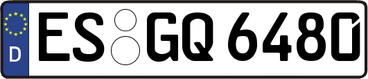 ES-GQ6480