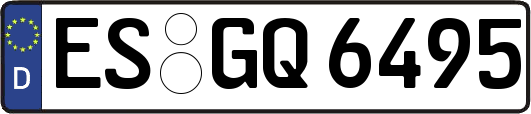 ES-GQ6495