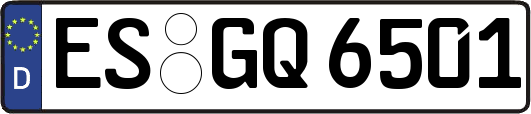 ES-GQ6501