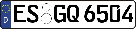 ES-GQ6504