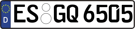 ES-GQ6505
