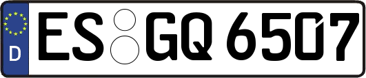 ES-GQ6507
