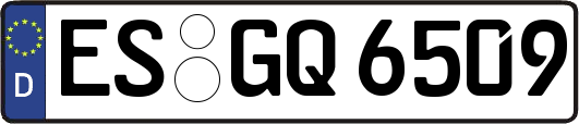 ES-GQ6509