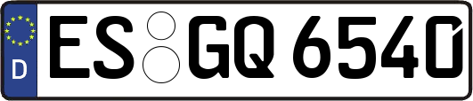 ES-GQ6540
