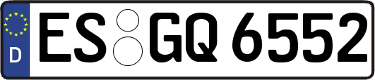 ES-GQ6552