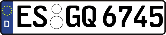 ES-GQ6745