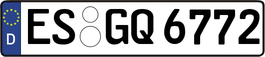 ES-GQ6772