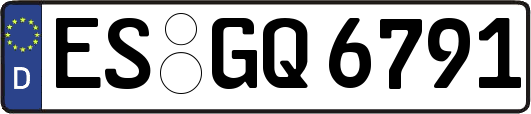 ES-GQ6791