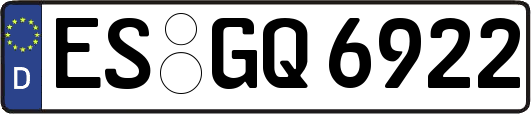 ES-GQ6922