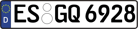 ES-GQ6928