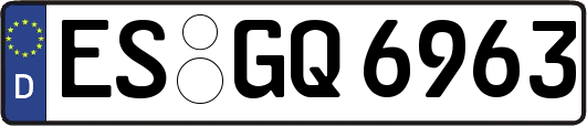 ES-GQ6963