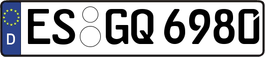 ES-GQ6980