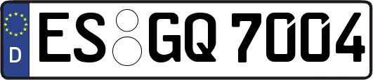 ES-GQ7004
