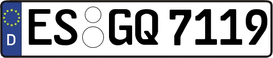 ES-GQ7119