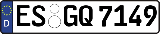 ES-GQ7149