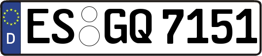 ES-GQ7151