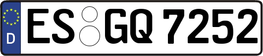 ES-GQ7252