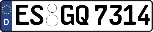 ES-GQ7314