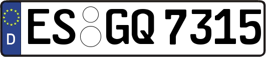 ES-GQ7315