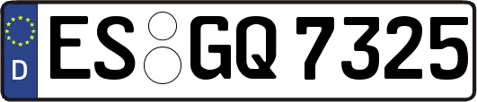 ES-GQ7325