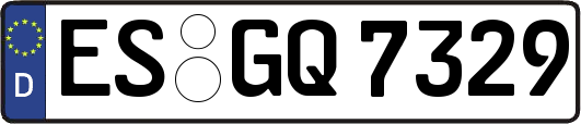 ES-GQ7329