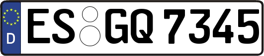 ES-GQ7345