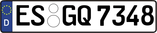 ES-GQ7348