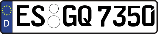 ES-GQ7350