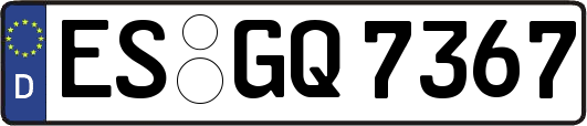 ES-GQ7367