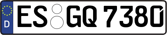 ES-GQ7380