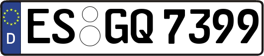ES-GQ7399
