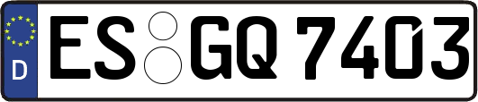 ES-GQ7403