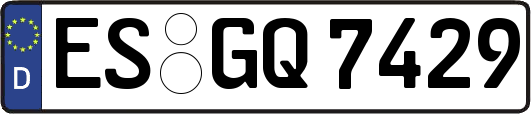 ES-GQ7429