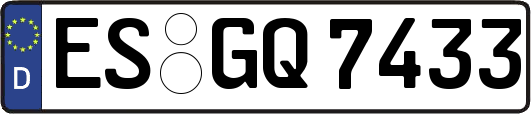 ES-GQ7433