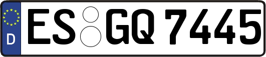 ES-GQ7445